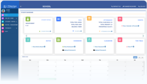 vaps Students & Parents dashboard