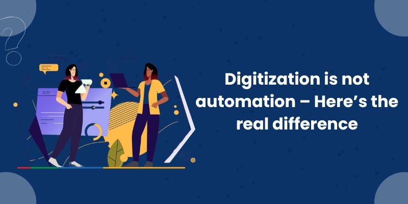 Digitization