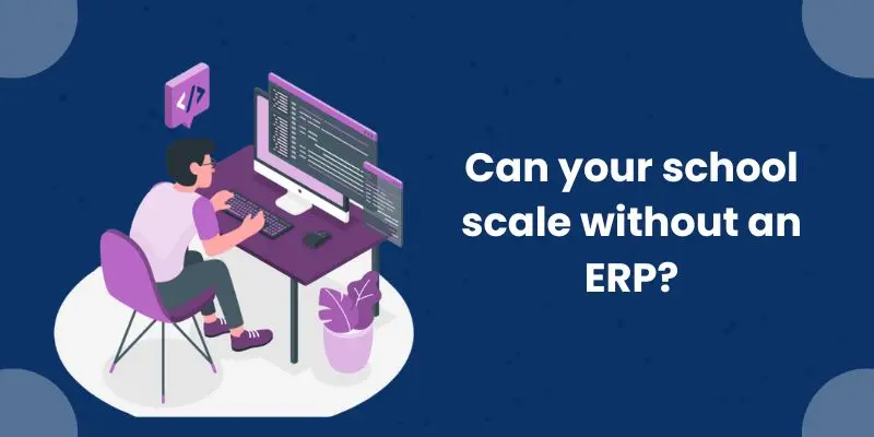ERP system