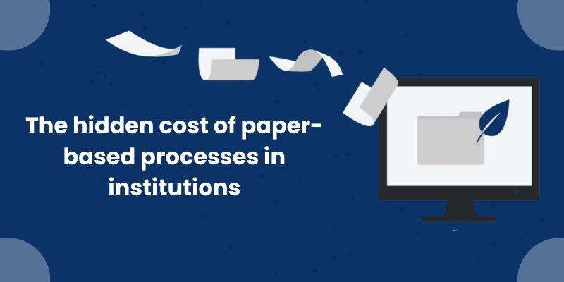 Paper-Based Processes