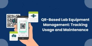 QR lab equipment